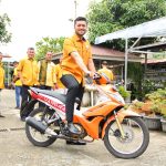 El Adrian Shah Masuk Bakal Calon Walikota Medan Untuk Pilkada 2024