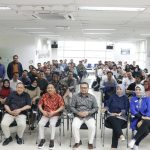 Ketua Mahkamah Konstitusi RI Beri Materi di Kelas PKPA Angkatan IV DPC Peradi Jakarta Barat dan Universitas Al Azhar Indonesia