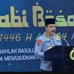 Mabes Polri Gelar Peringatan Maulid Nabi Muhammad SAW, Ajak Personel Ikuti Jejak Teladan