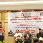 BAWASLU DKI Jakarta Mengandeng Kota dan Kabupaten Untuk Jalankan Tugas Tetap Kompak